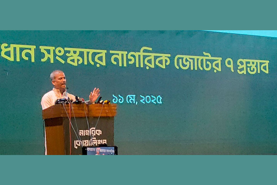 Law Advisor Asif Nazrul