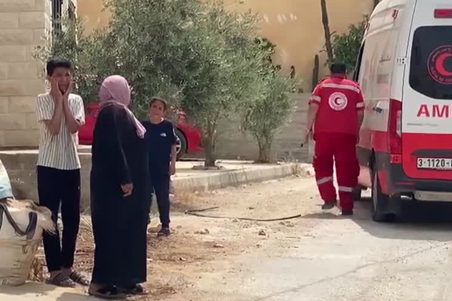 Screengrab via Reuters