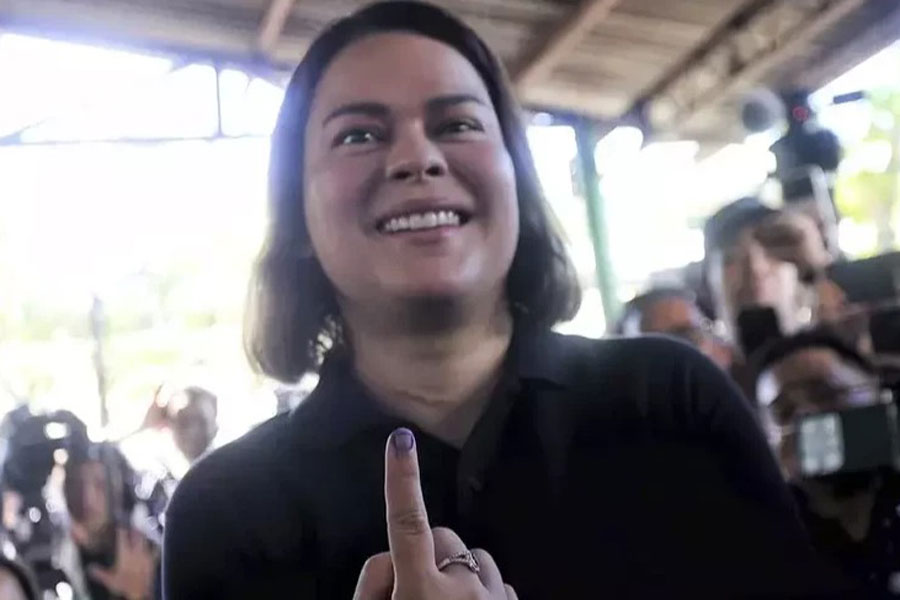 Photo collected via UNB