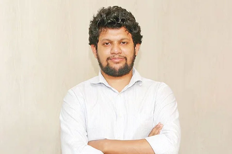 Information Adviser Mahfuj Alam -- File Photo