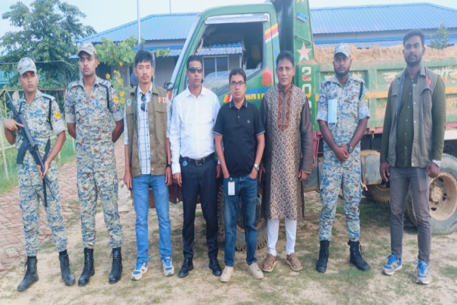 ফাইল ছবি।