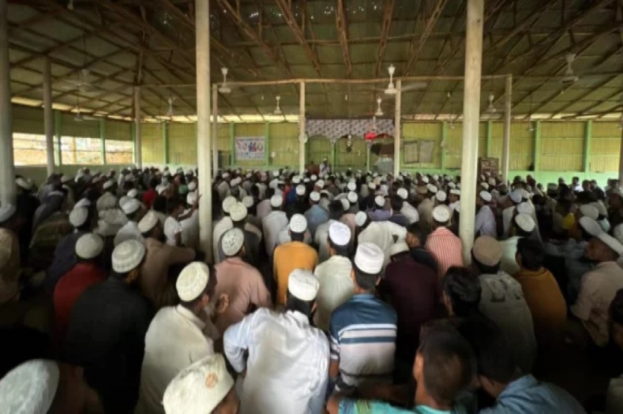 ফাইল ছবি।