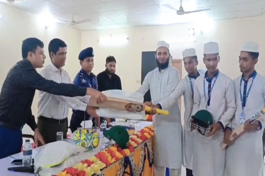 ফাইল ছবি।