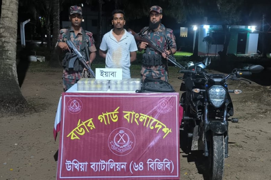 ফাইল ছবি।