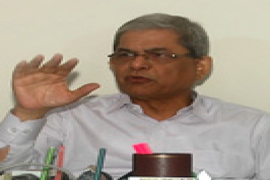 Fakhrul Islam Alamgir