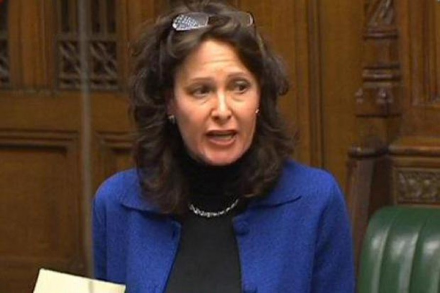 Ms Morris has been MP for Newton Abbot since 2010.