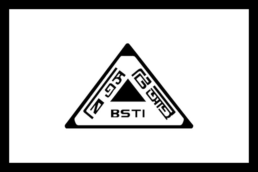 BSTI logo used for representational purpose