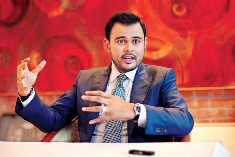 Faisal Khan — FE Photo