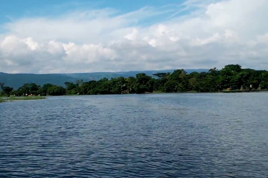 Tanguar Haor, Sunamganj, Sylhet