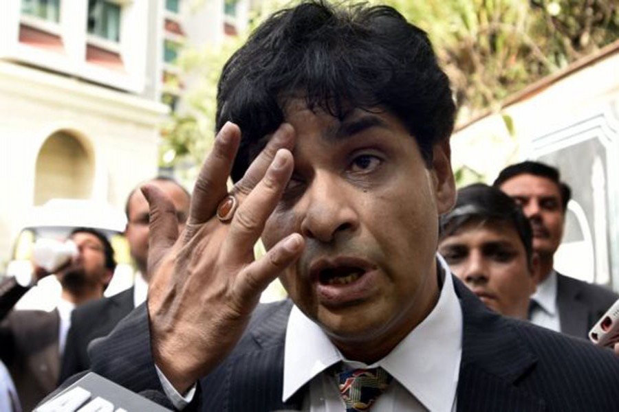 Suhaib Ilyasi was first arrested in March 2000. - BBC