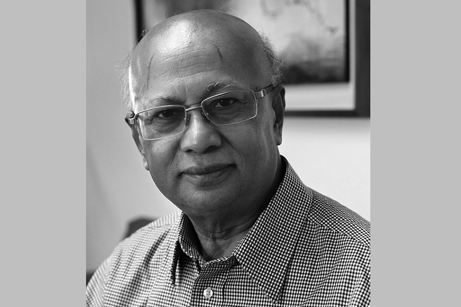 Dr. Mahabub Hossain (January 2, 1945 - January 03, 2016)