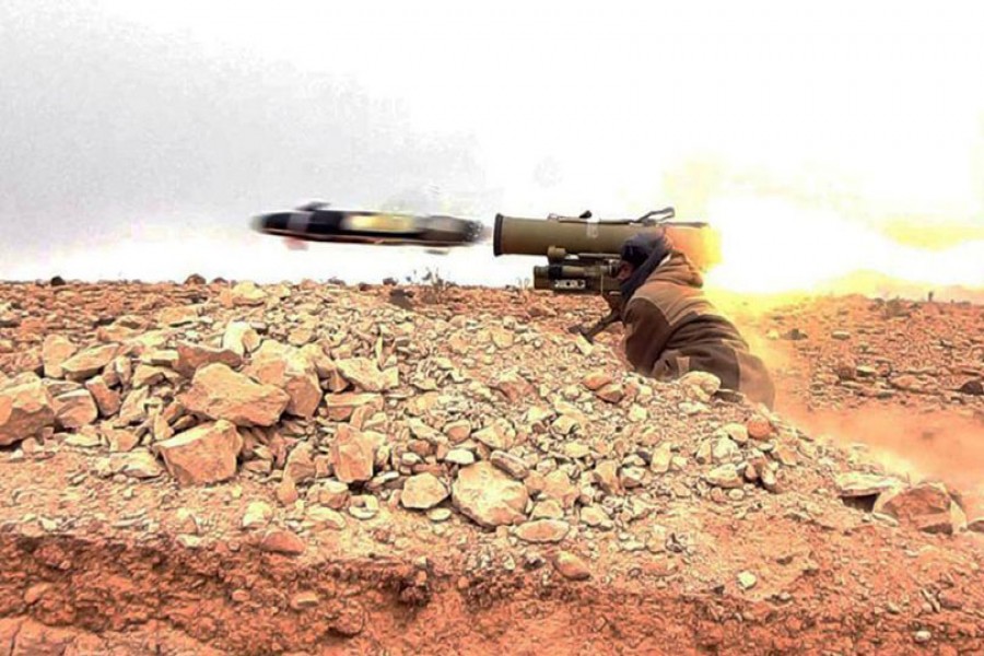 Israeli state-owned defence contractor Rafael said that India has cancelled a deal to buy Spike anti-tank guided missiles. Photo: Hindustan Times