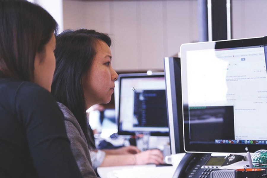 CHINA'S AI STARTUPS SCORED MORE FUNDING THAN AMERICA'S LAST YEAR: Of $15.2 billion invested in AI startups globally in 2017, 48 per cent went to China and just 38 per cent to America.