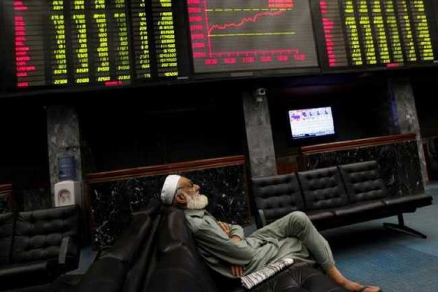 Pakistani officials said the money from China should give the economy breathing space. -Reuters