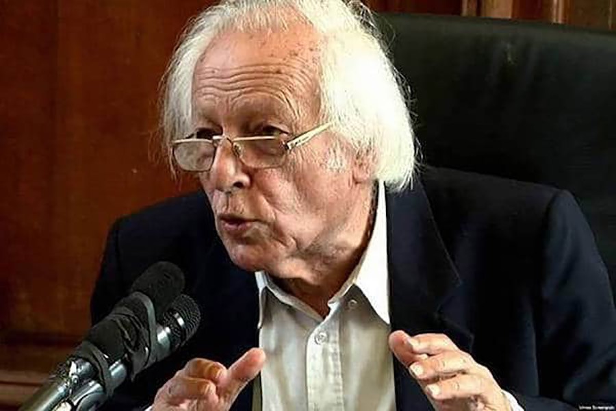 Samir Amin (1931-2018)