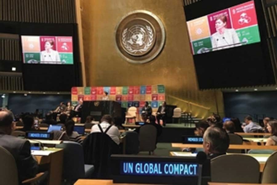 UN GLOBAL COMPACT PROVIDES PLATFORM FOR BUSINESS LEADERS TO TAKE ACTION ON THE SDGS: Co-hosted by the UN Global Compact, the UN Department of Economic and Social Affairs and the International Chamber of Commerce, with the support of the Global Business Alliance for 2030, the 2017 SDG Business Forum, held in New York on July 18, 2017, recognised the critical role of business in delivering on the promise of sustainable and inclusive development —The Corporate Social Responsibility Newswire