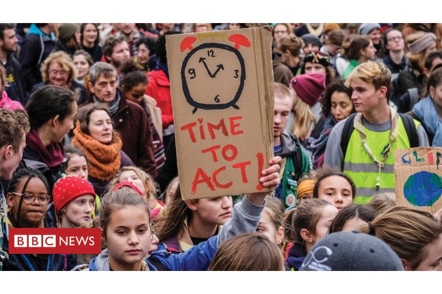 Climate change: Urgency the main theme as COP24 opens. —BBC News, posted on December 03, 2018