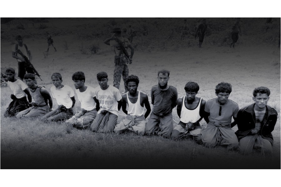 EU Parliament delegation goes to Myanmar, as evidence of genocide spreads - The New Europe, February 10, 2018