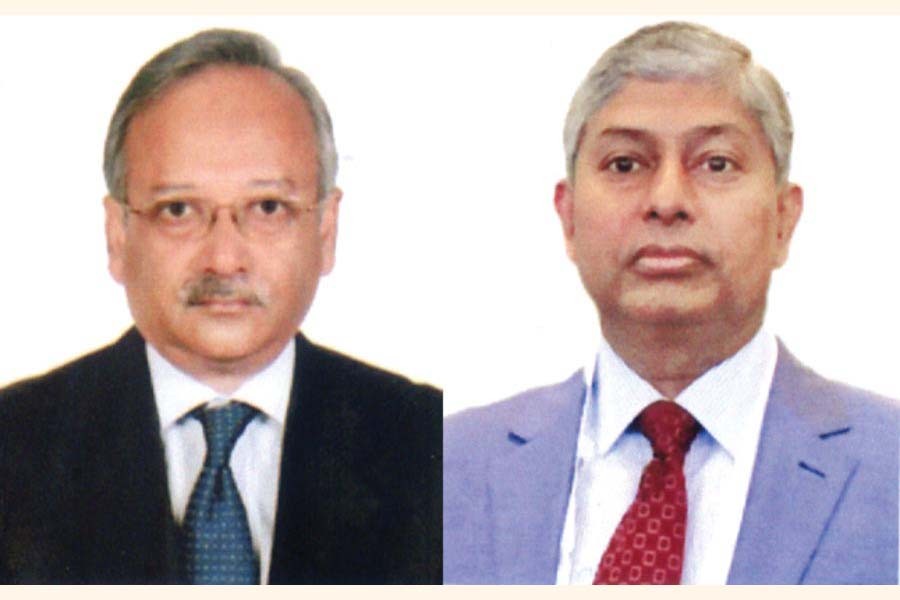 Kamran T. Rahman and Habibullah N. Karim