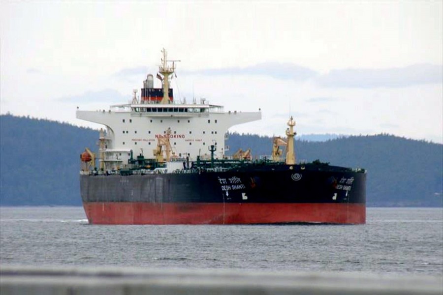 Photo used only for representational purpose. Courtesy: Joel Kifer via MarineTraffic