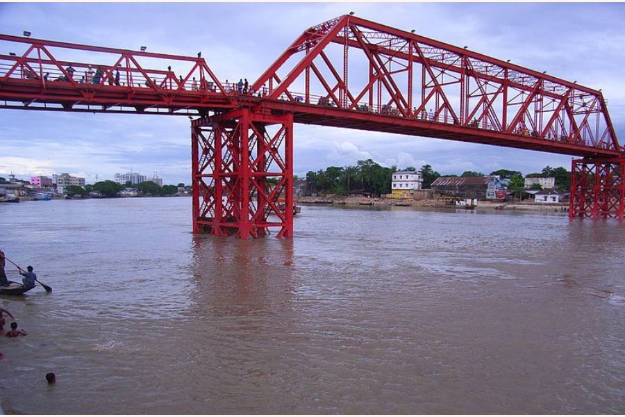 Historic Keane Bridge