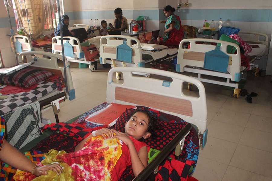 Focus Bangla file photo used only for representation