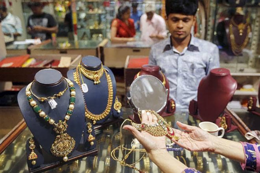 Reuters file photo used only for representation