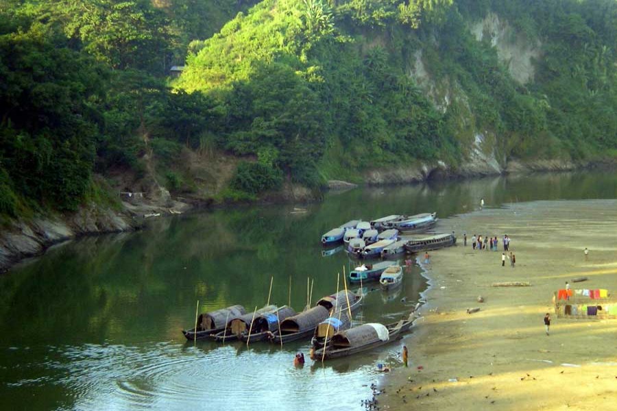 Representational image