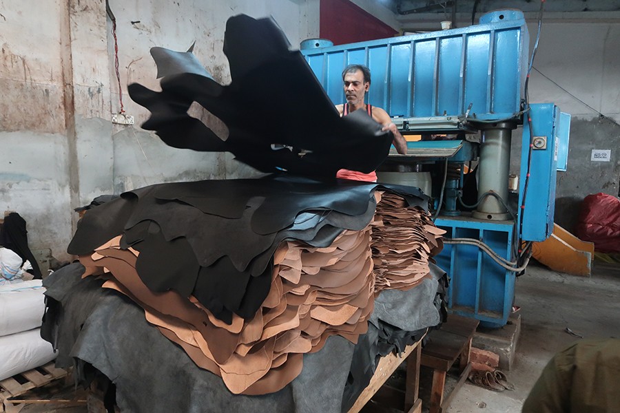 FE file photo used for representation