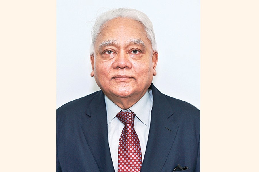 Syed Manzur Elahi