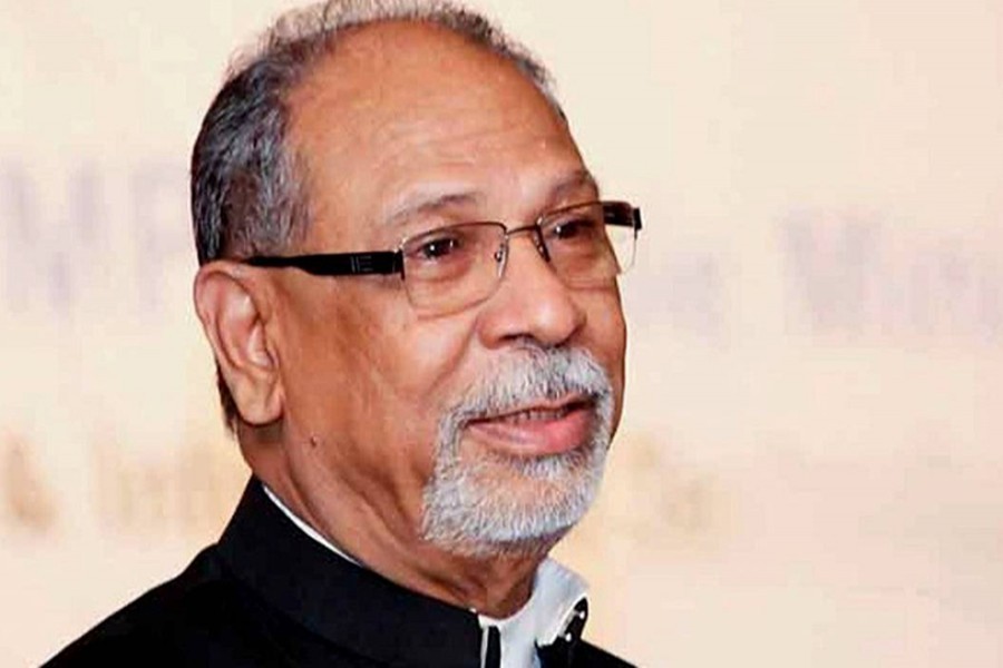 Former textiles and jute minister Abdul Latif Siddiqui - File photo