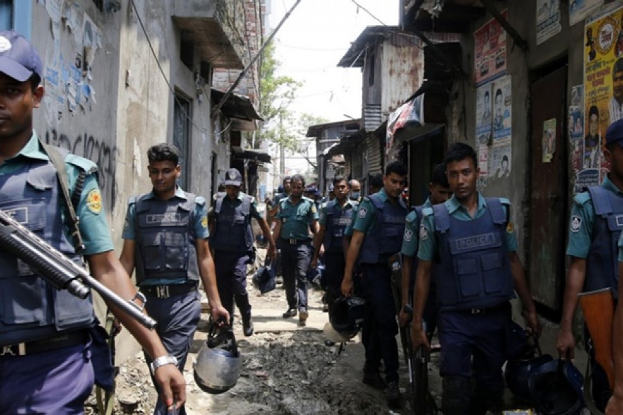 Photo credit: Amnesty International