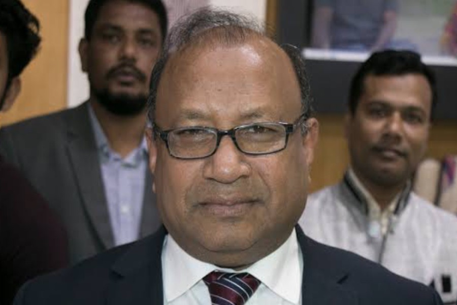LGRD Minister Tajul Islam - UNB/ file