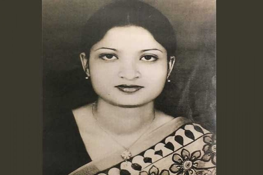 Sagira Morshed Salam