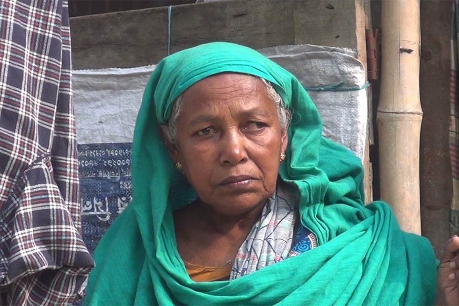 Birangana Shukuronnessa