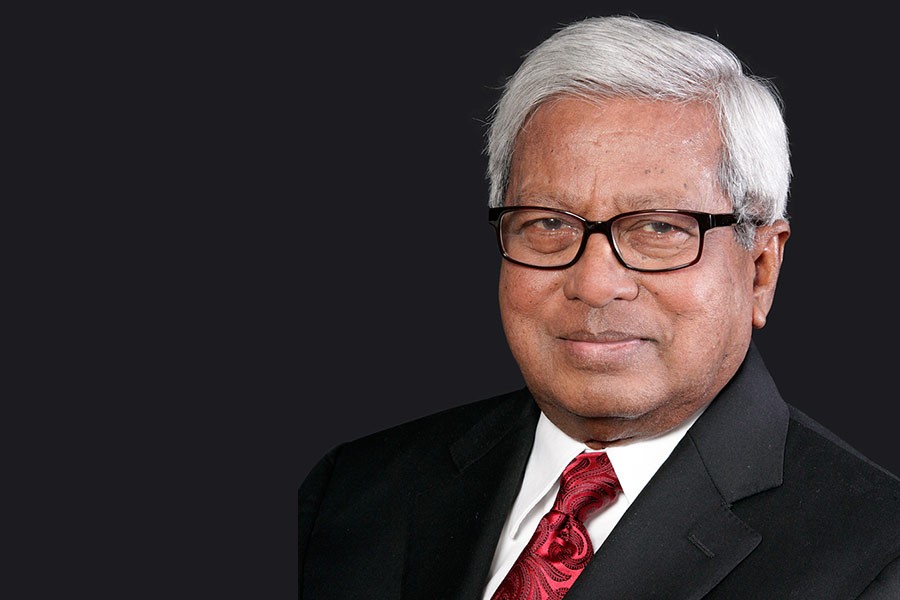 Sir Fazle Hasan Abed (1936-2019)