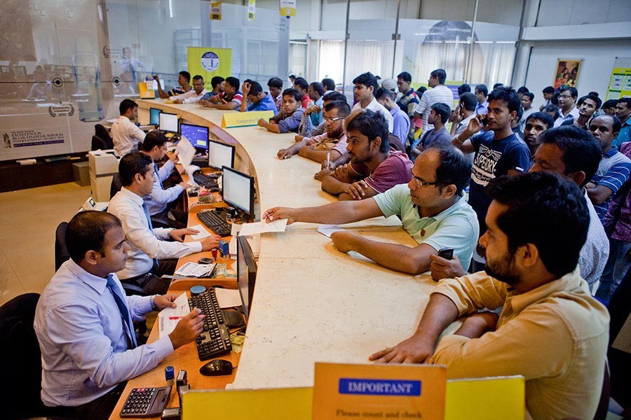 — FE file photo used for representation