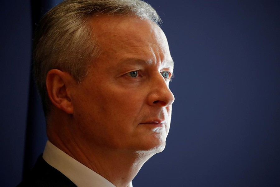 Bruno Le Maire