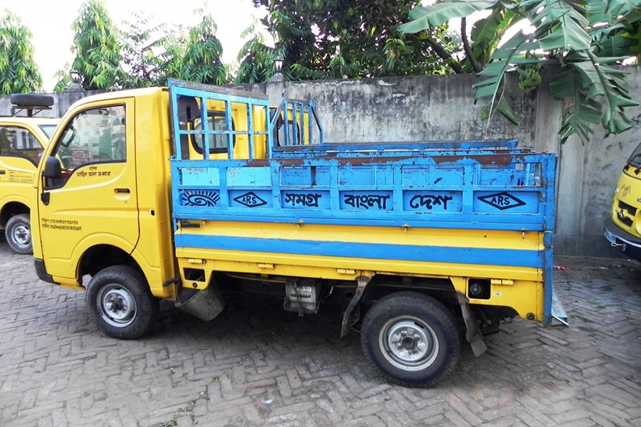 Picture used for representation — Collected