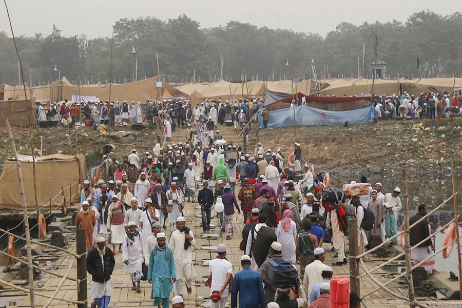 — Focus Bangla file photo