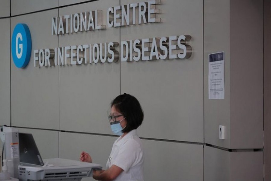 Photo: The Straits Times