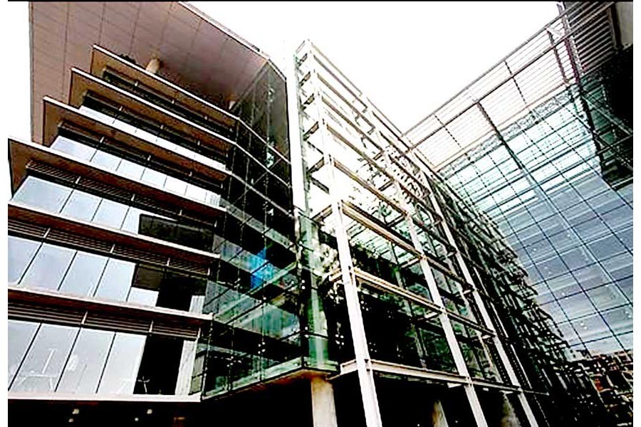 Grameenphone headquarters, Dhaka