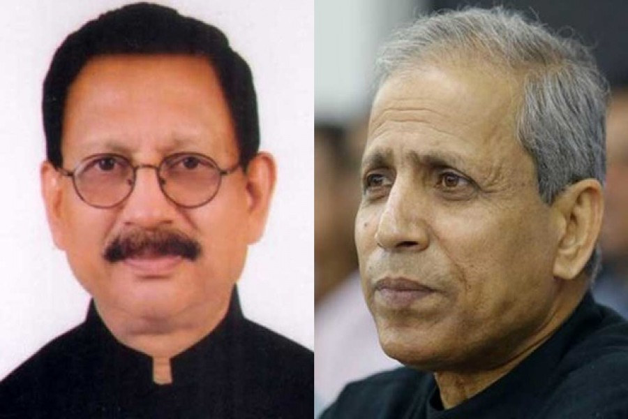 Rezaul Karim Chowdhury and Shafiul Islam Mohiuddin