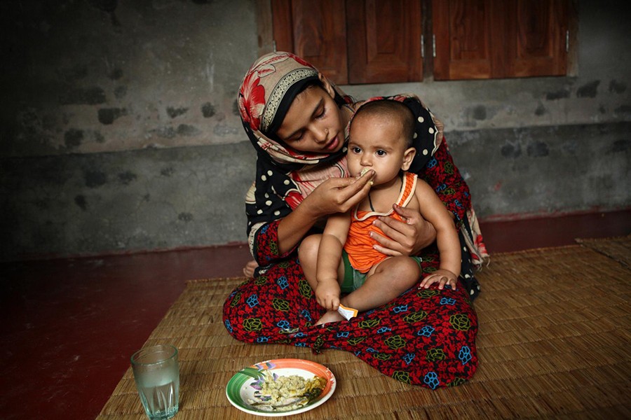 Picture used for representation. Courtesy: UNICEF