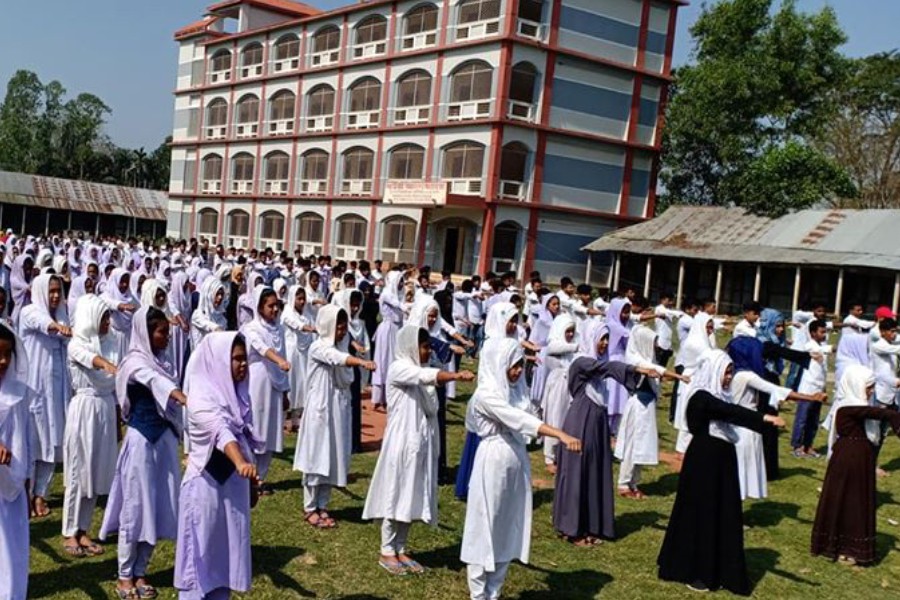 - Photo collected from Facebook