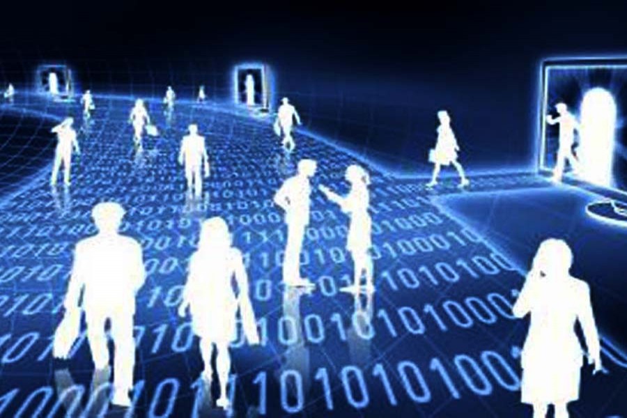 Representational image