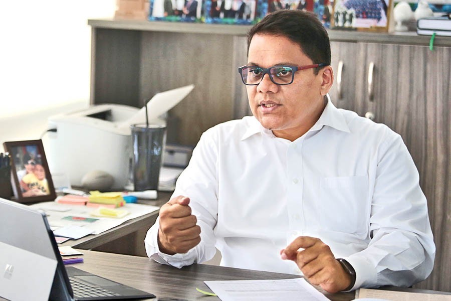 Rahel Ahmed, managing director and CEO of Prime Bank Limited