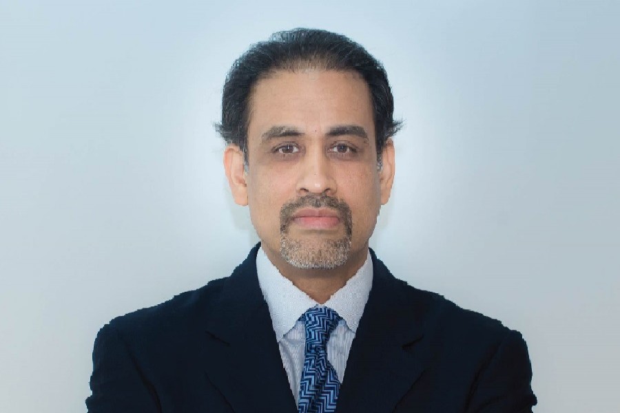 Business Initiative Leading Development (BUILD) chairperson Abul Kasem Khan is seen in the image. — FE Photo