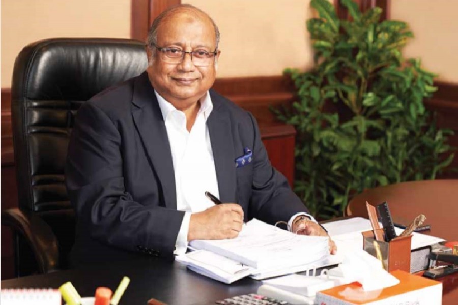 AB Bank Limited chairman Mohammad A. (Rumee) Ali