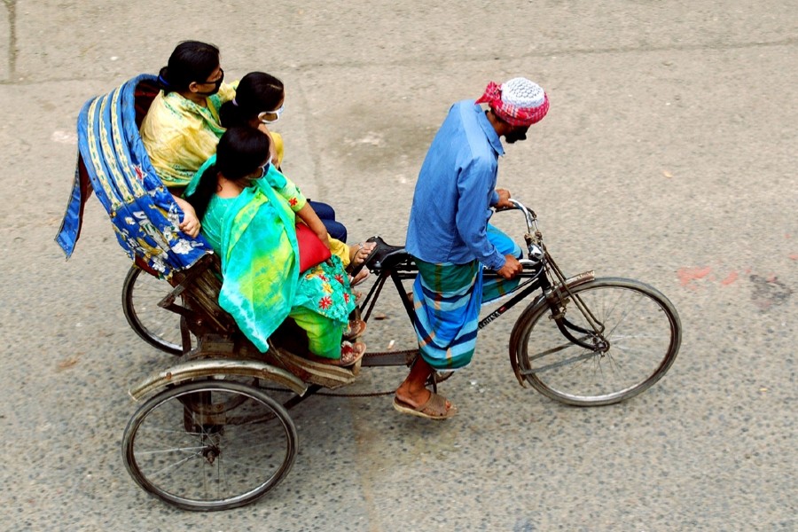 Focus Bangla file photo used for representation